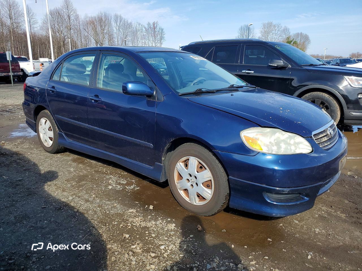 Toyota Corolla 2005