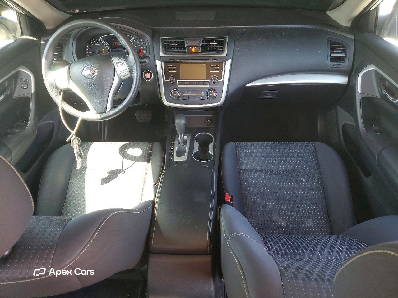 Nissan Altima 2016
