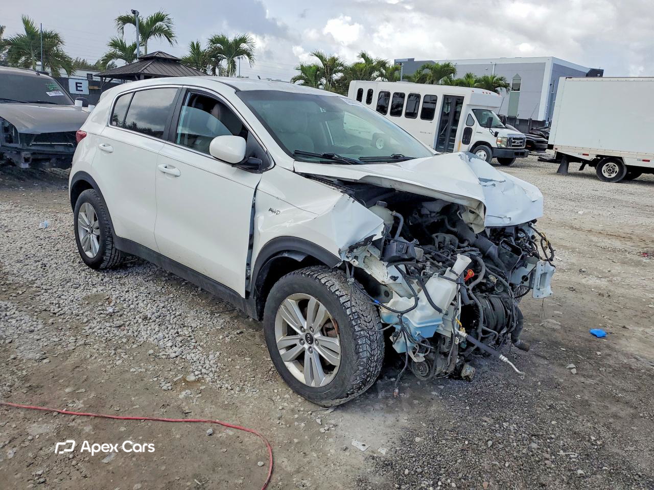 Kia Sportage 2018