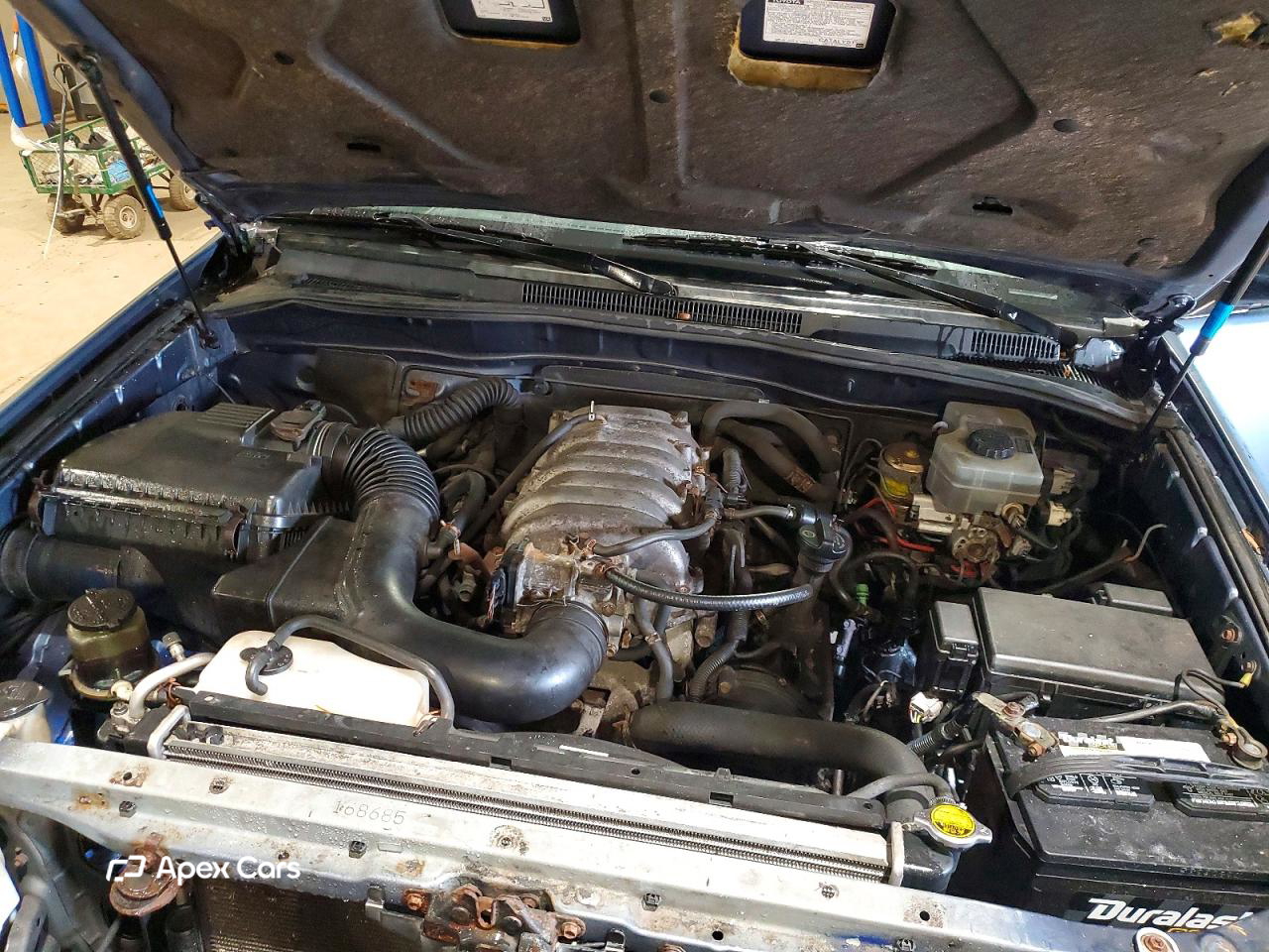 Toyota 4Runner 2004