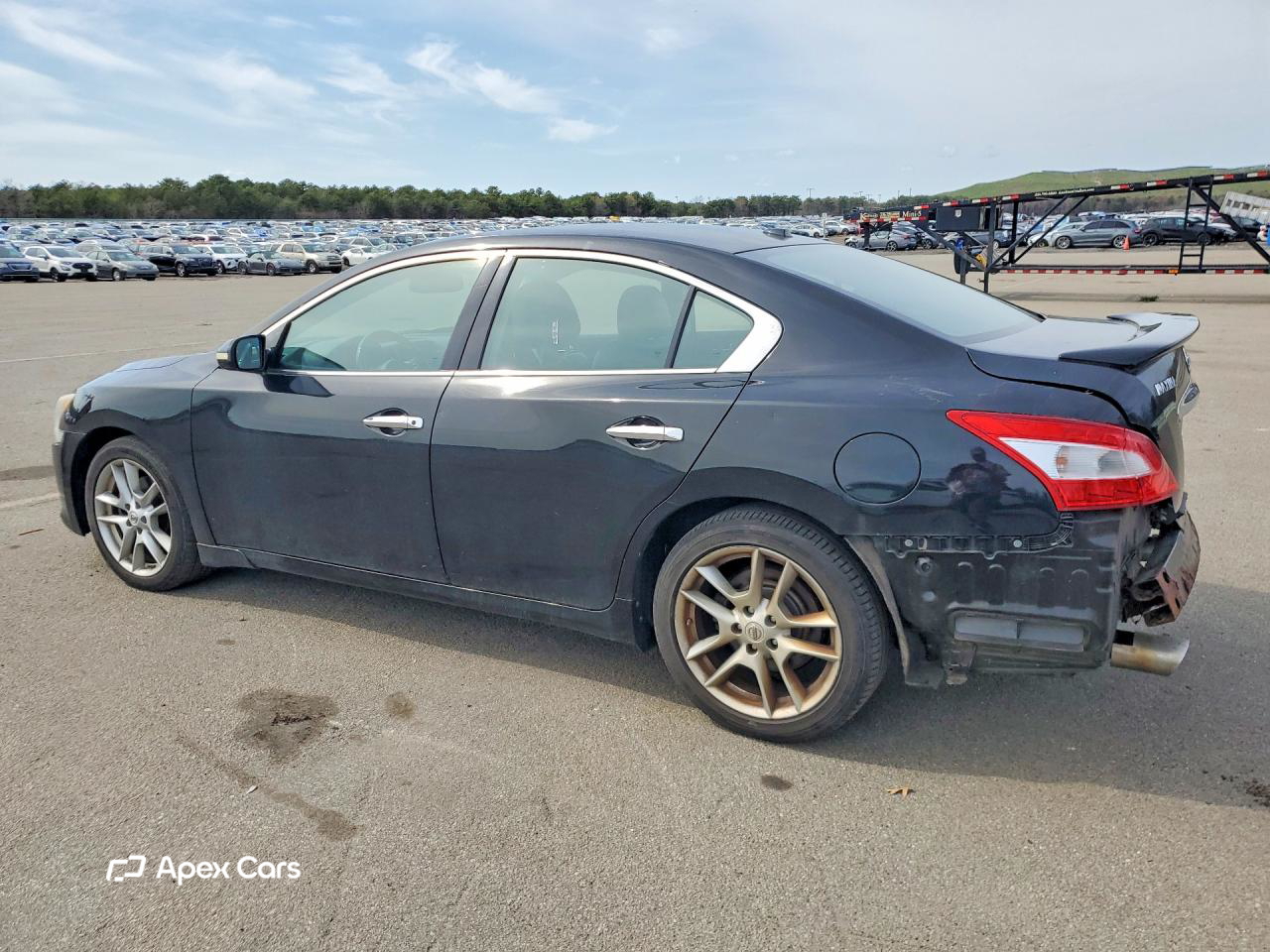 Nissan Maxima 2010