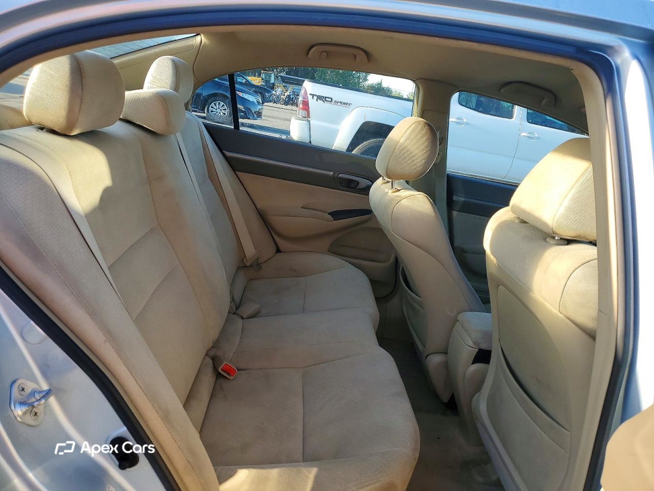Honda Civic 2007
