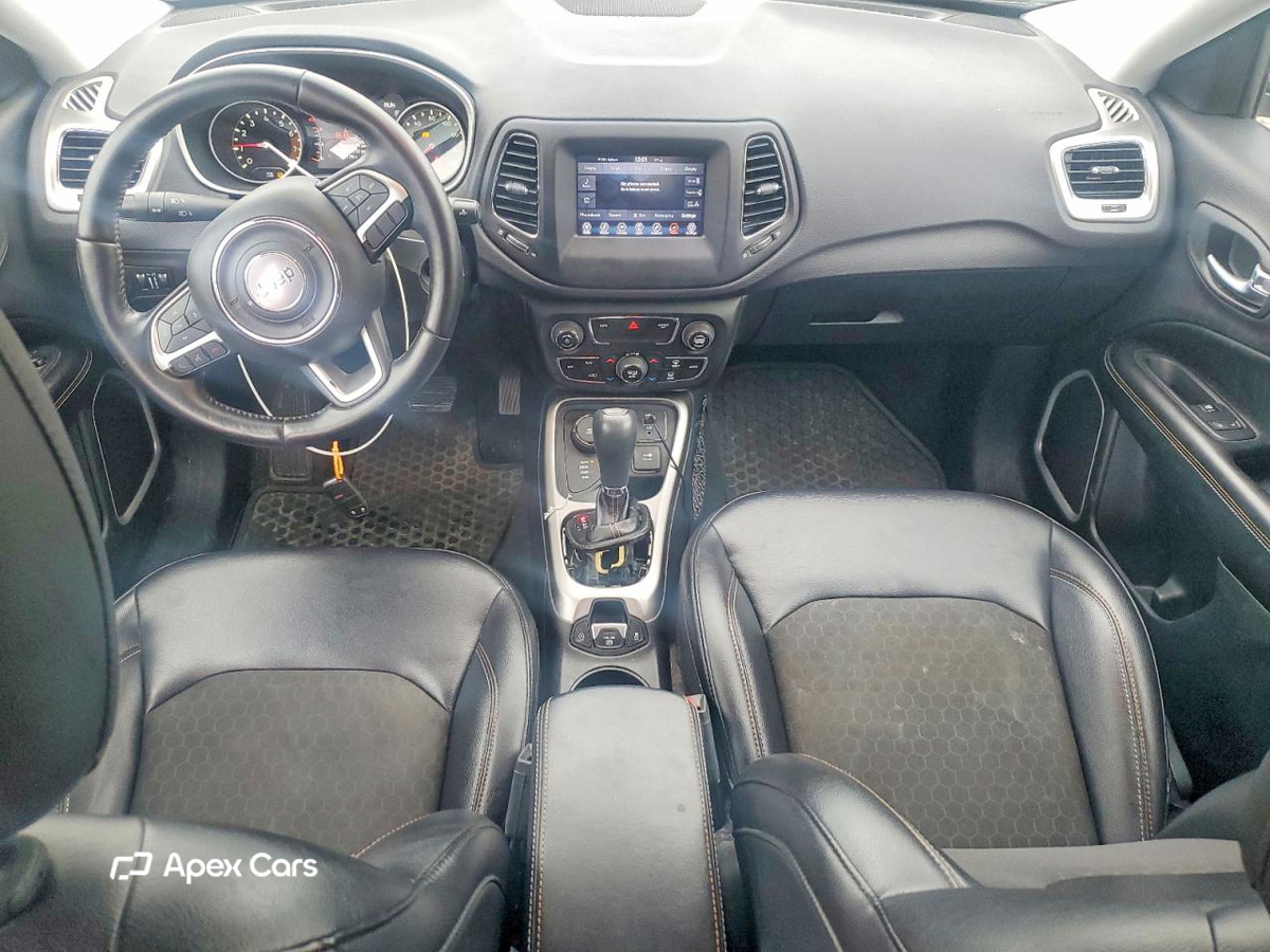 Jeep Compass 2017
