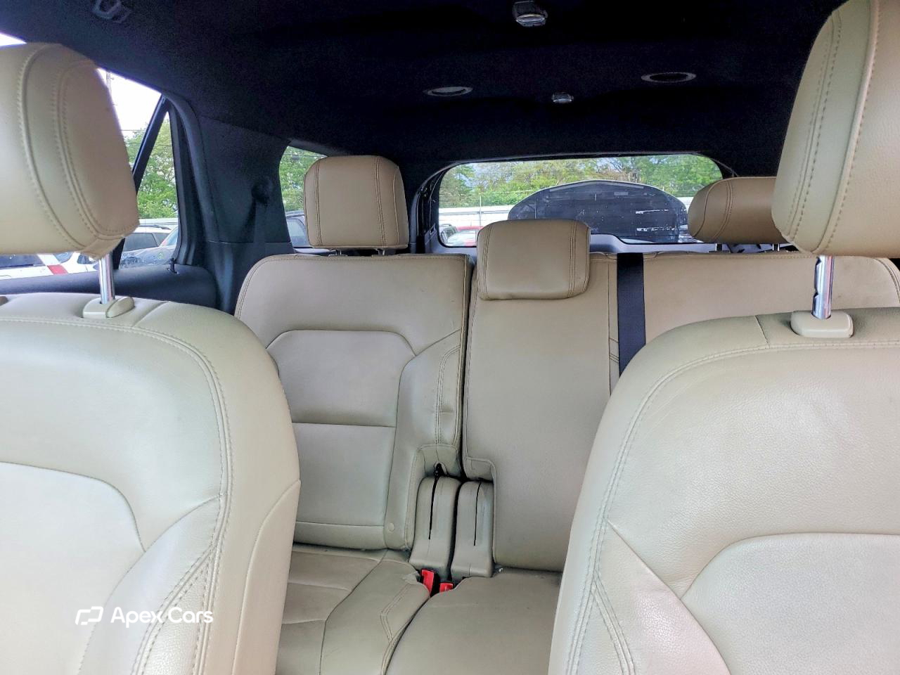 Ford Explorer 2016