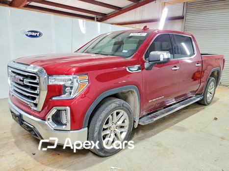 GMC Sierra 2020 - Image 1 of 4