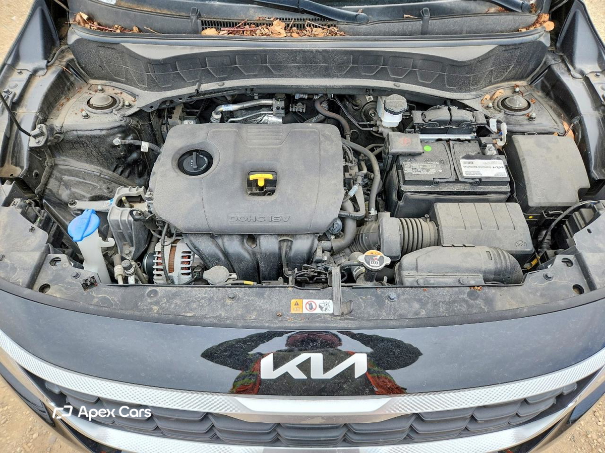 Kia Seltos 2022
