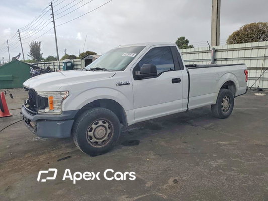 Ford F-150 2018 - Image 1 of 12