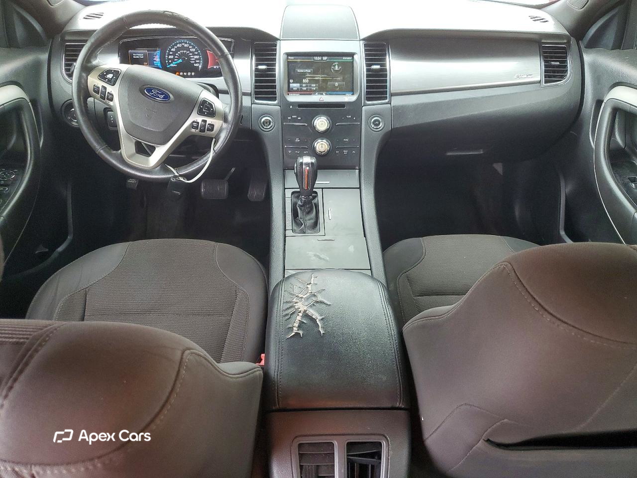 Ford Taurus 2015