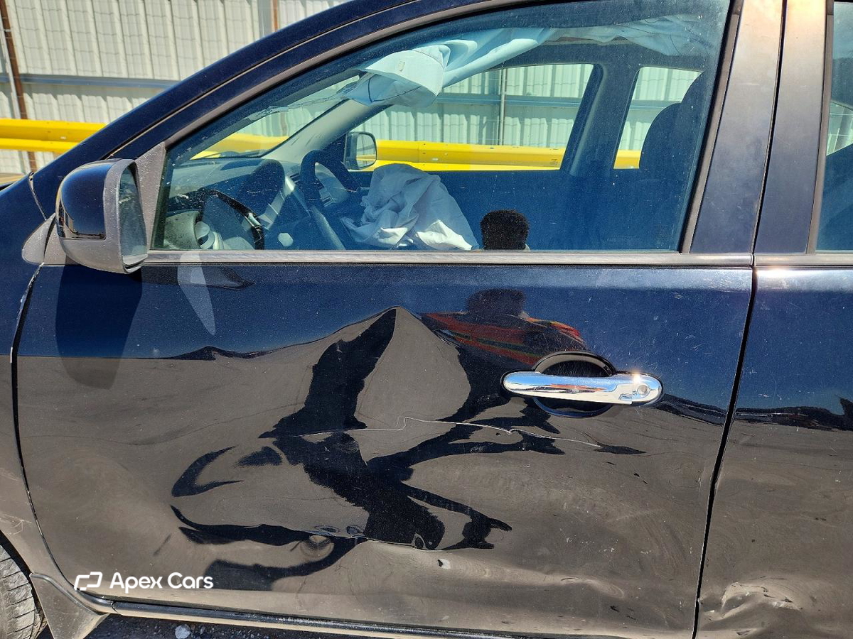 Nissan Versa 2012