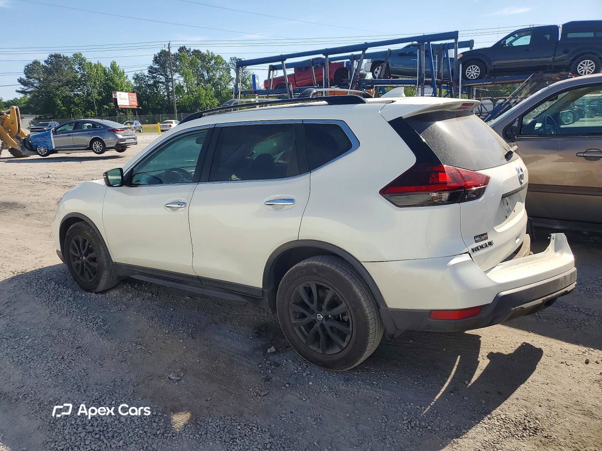 Nissan Rogue 2018