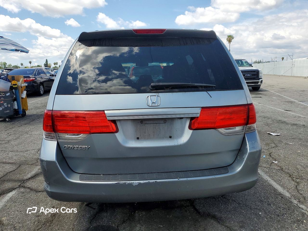 Honda Odyssey 2010