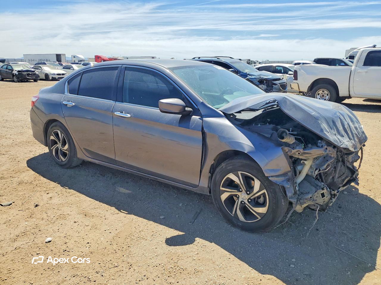 Honda Accord 2016