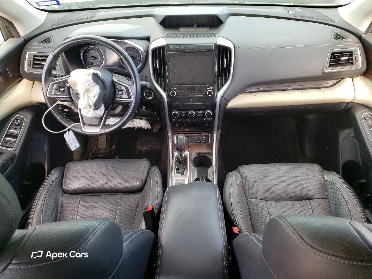 Subaru Ascent 2022