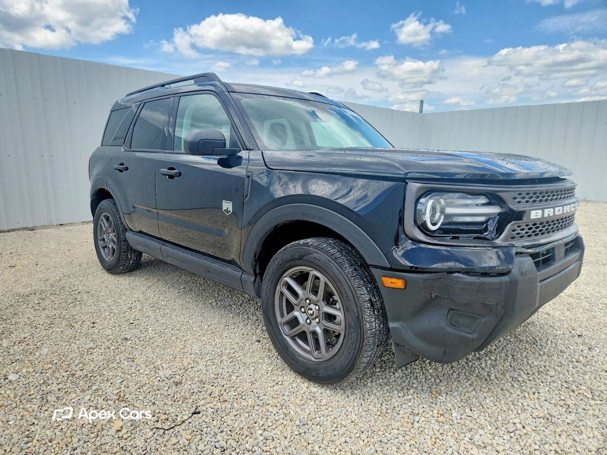 Ford Bronco 2025