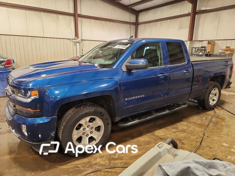 Chevrolet Silverado 2017 - Image 1 of 13