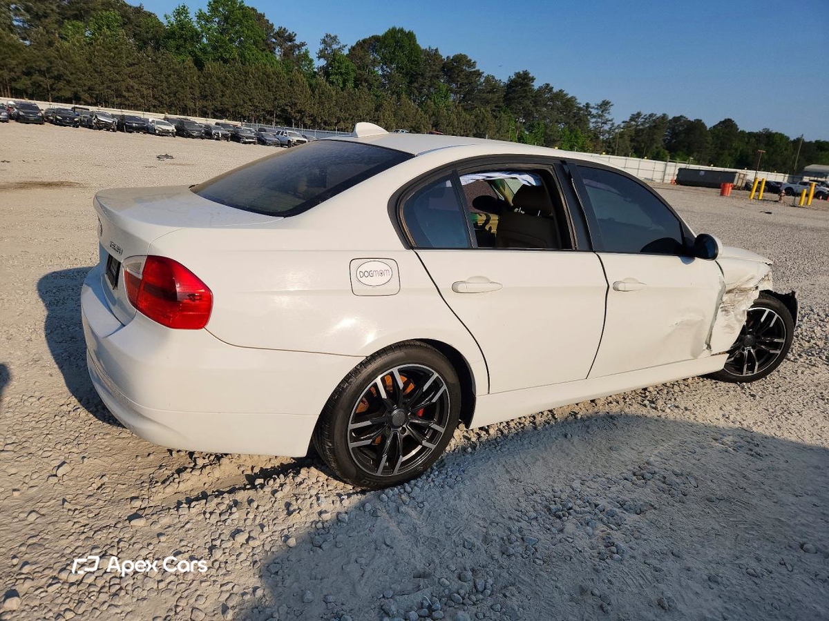 BMW Series 3 2006