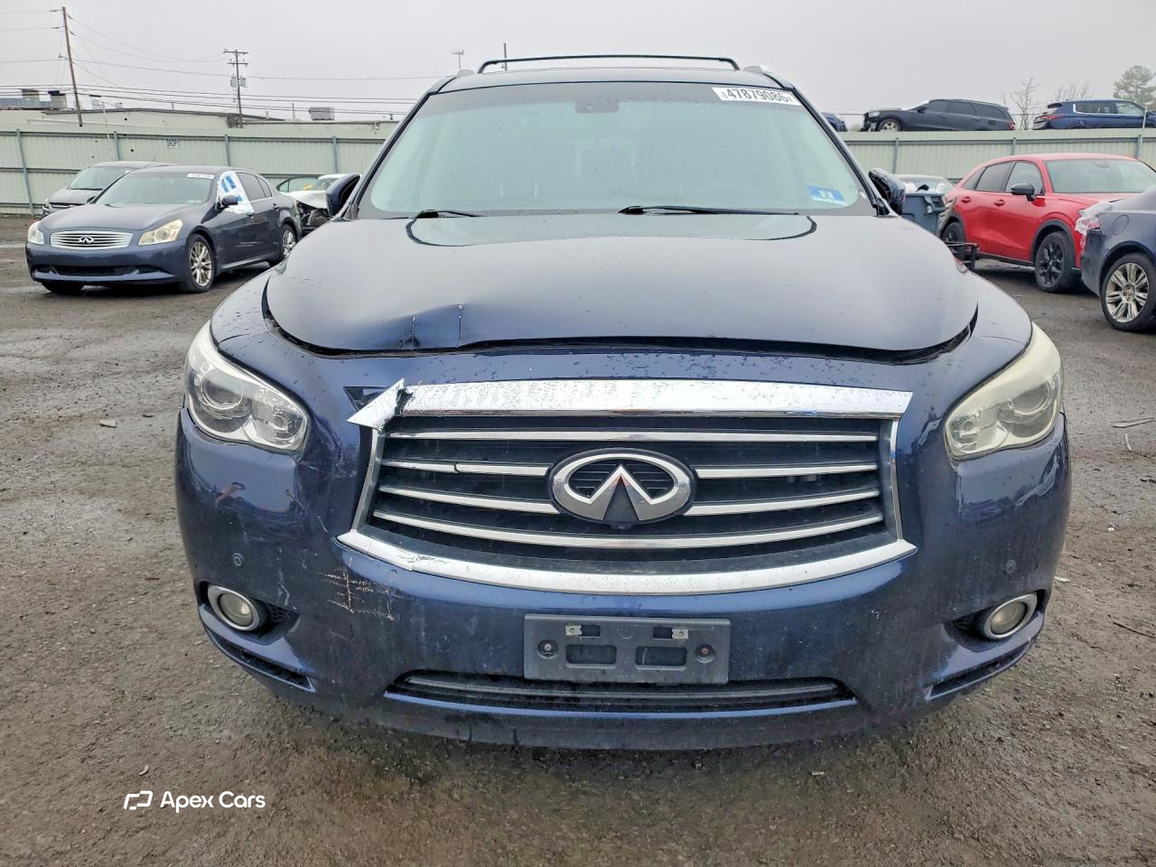 Infiniti QX60 2015