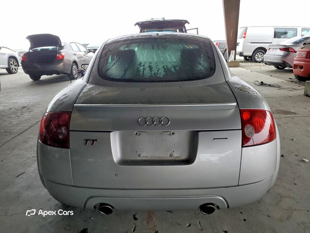 Audi TT 2001