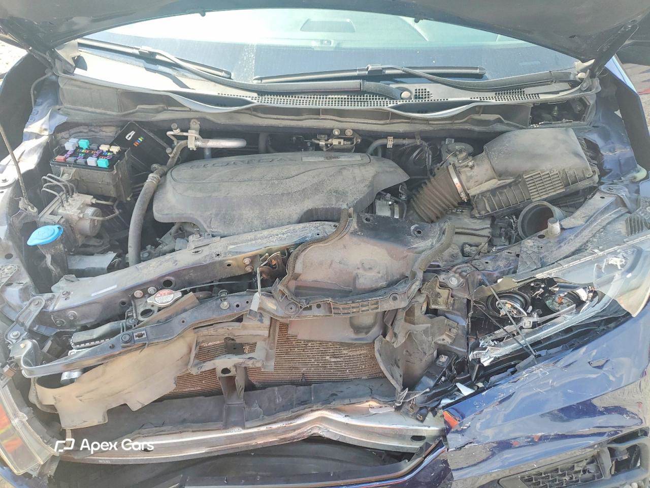 Honda Odyssey 2019