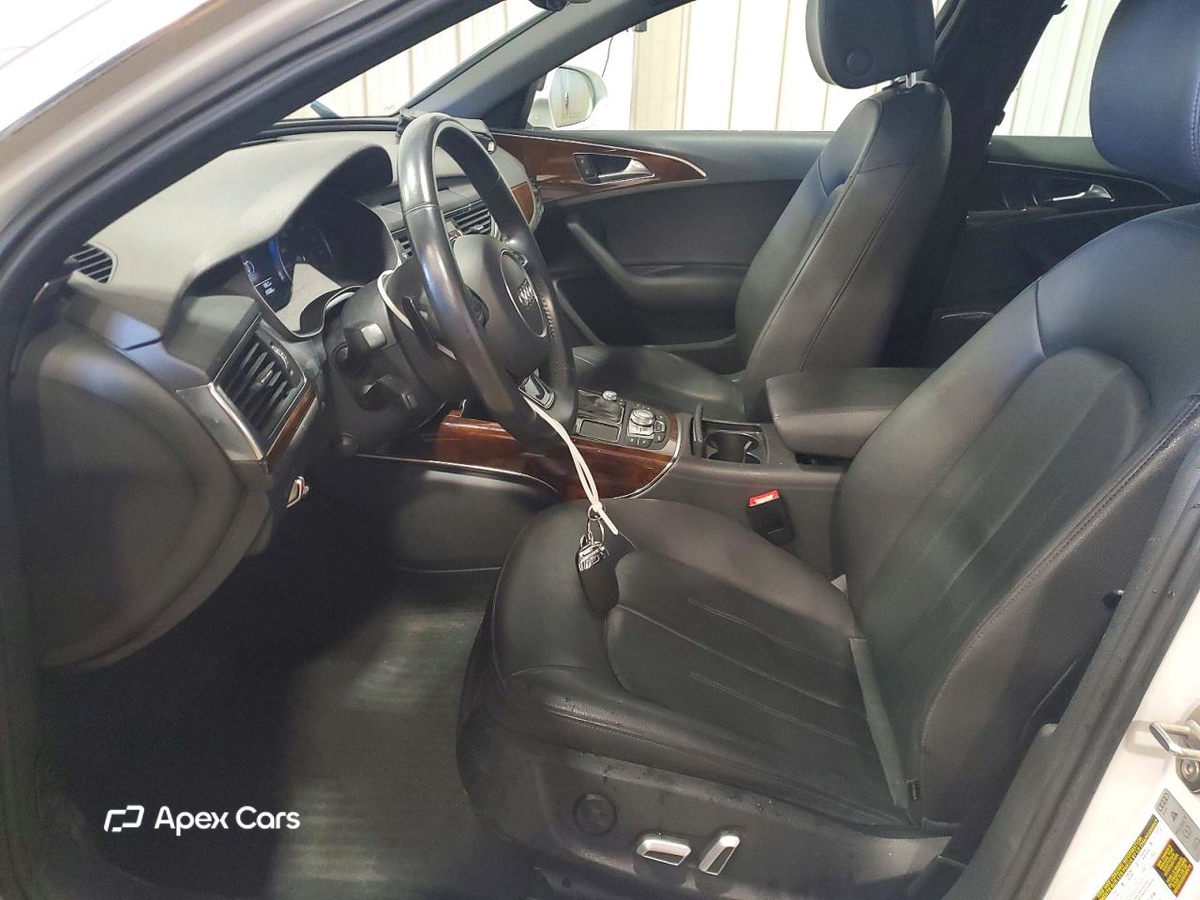 Audi A6 2017