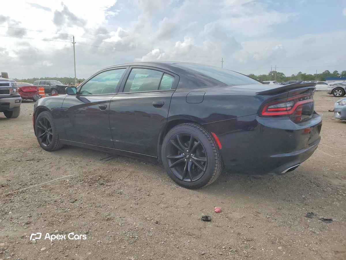 Dodge Charger 2017