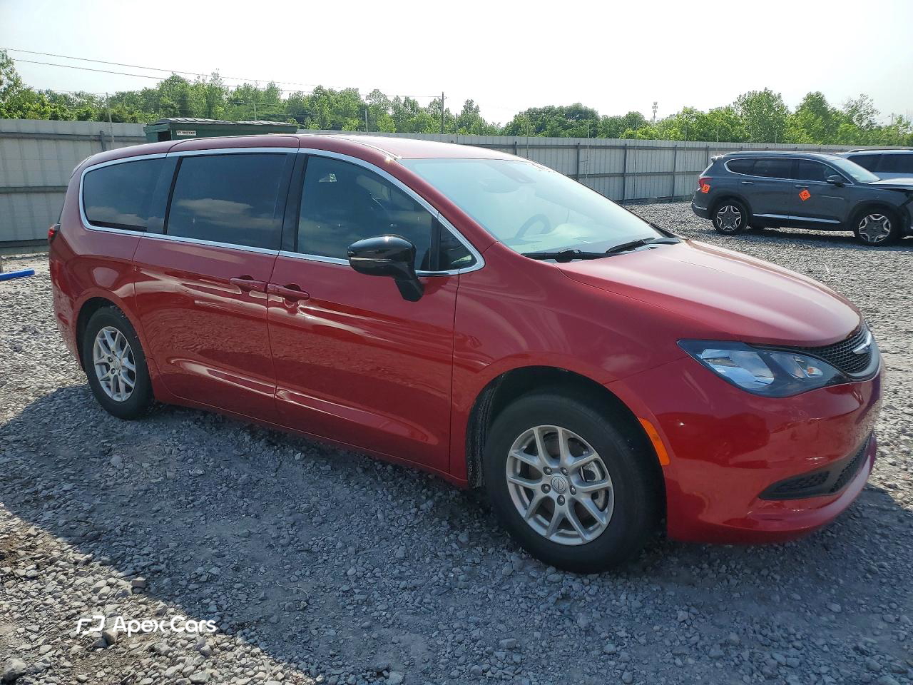 Chrysler Voyager 2025