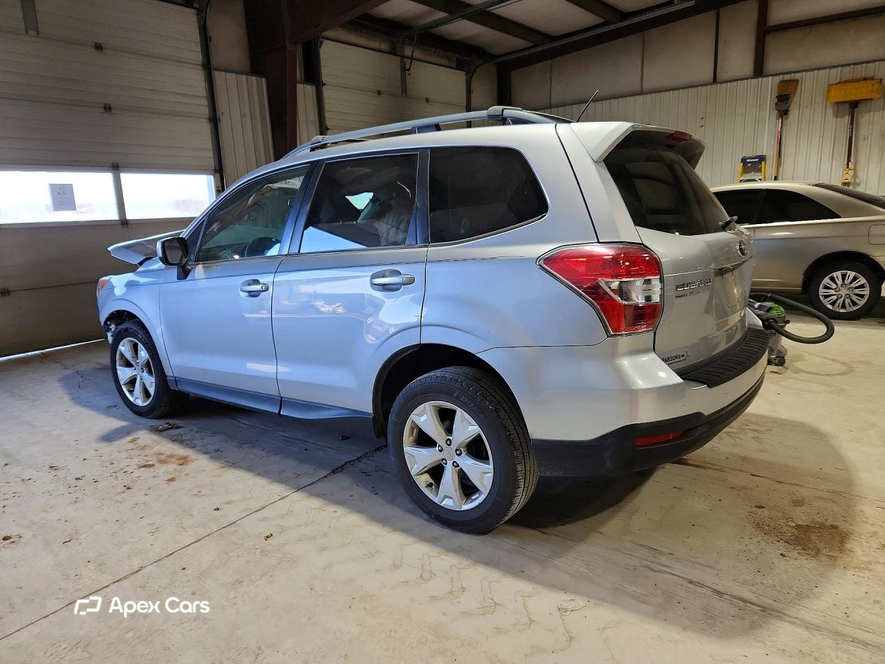 Subaru Forester 2015