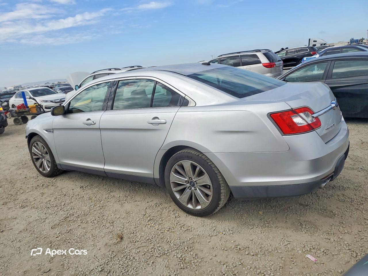 Ford Taurus 2012