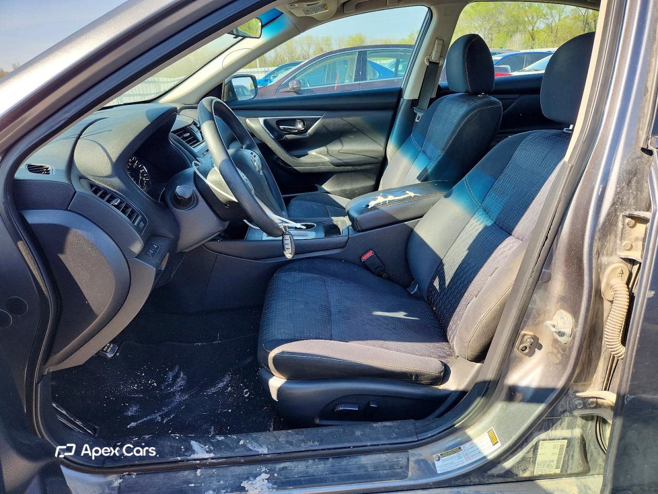 Nissan Altima 2016