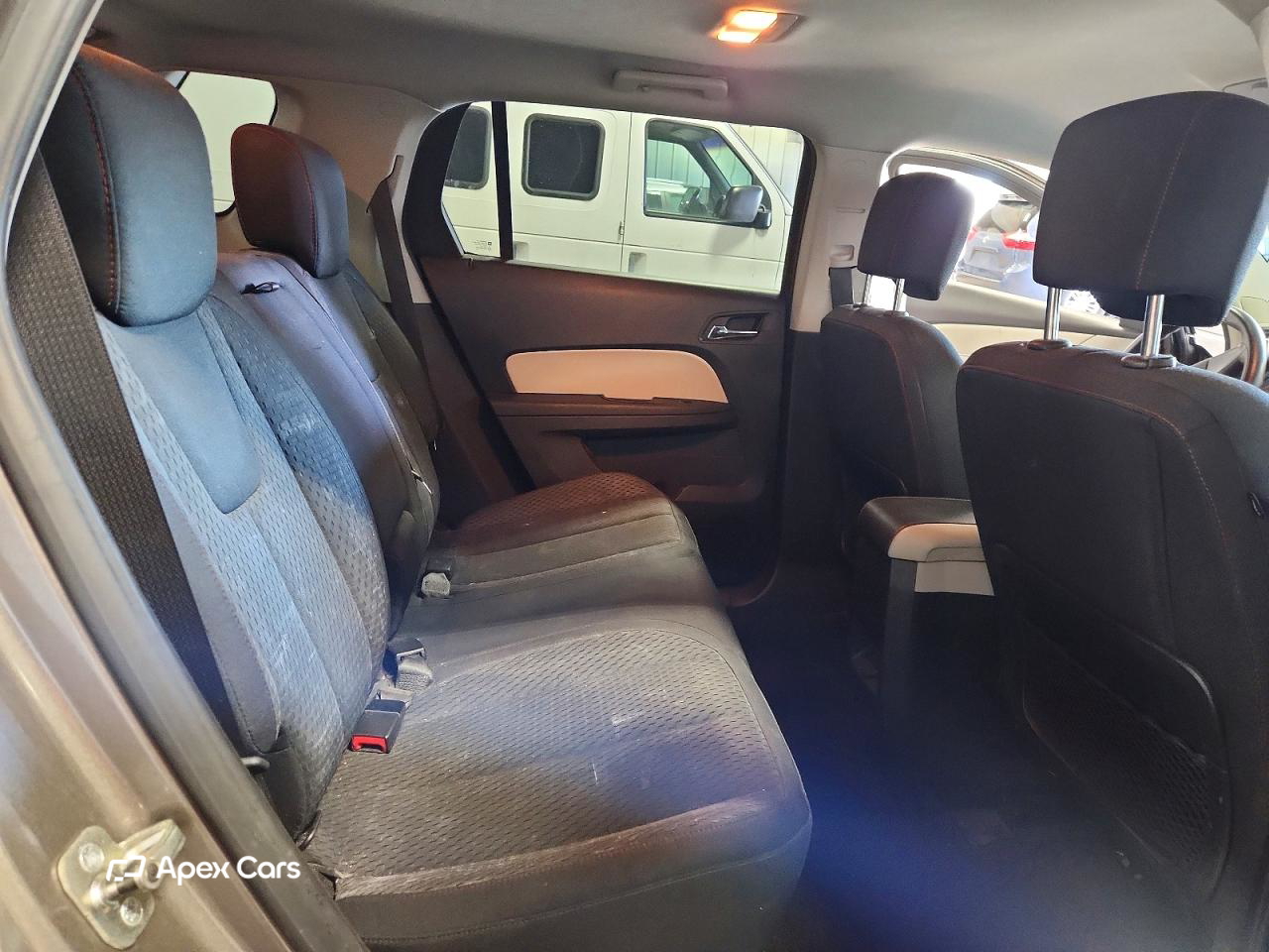 GMC Terrain 2011