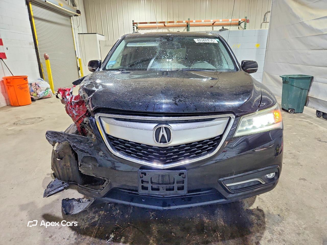 Acura MDX 2014