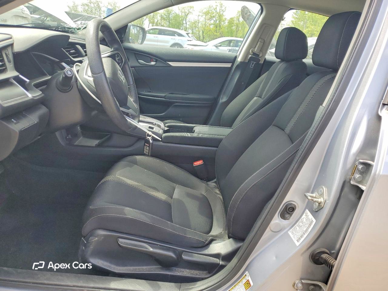 Honda Civic 2018