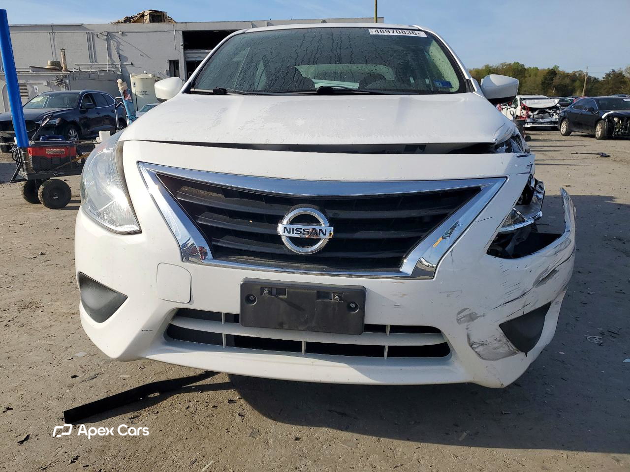 Nissan Versa 2018