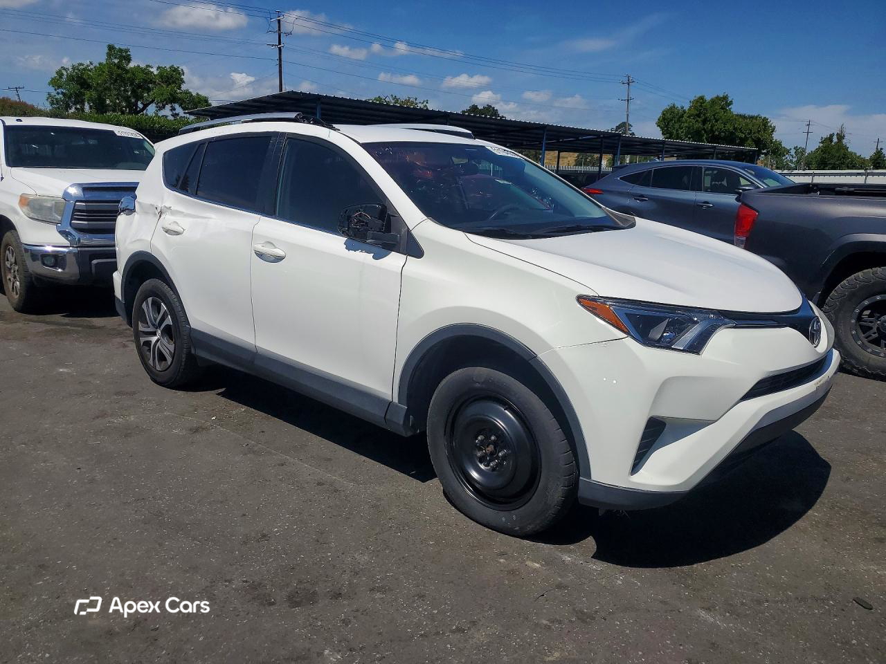 Toyota RAV 4 2016
