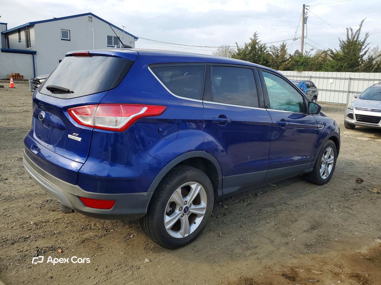 Ford Escape 2015