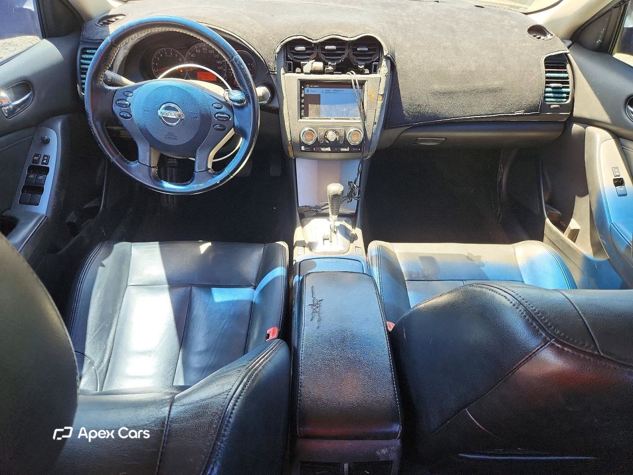 Nissan Altima 2011
