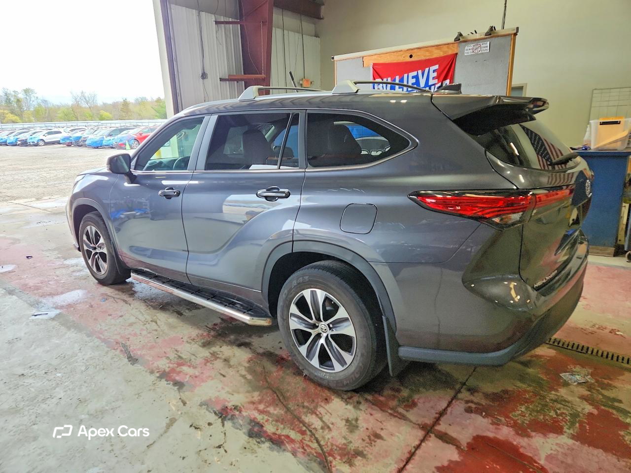 Toyota Highlander 2023