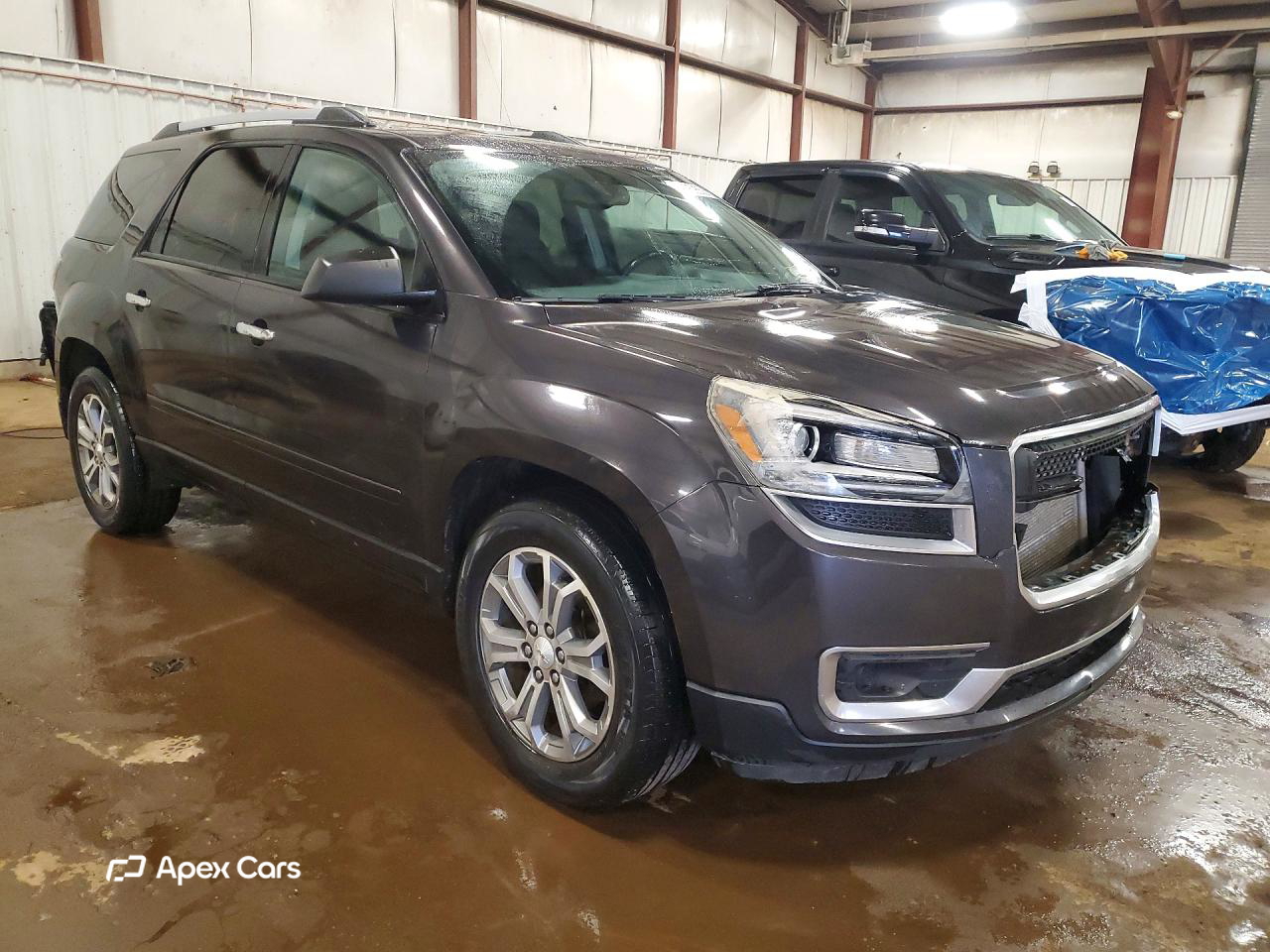 GMC Acadia 2016