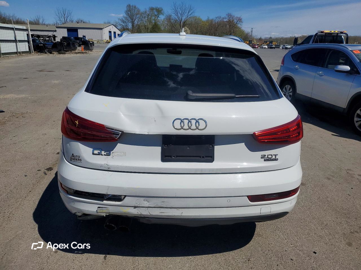 Audi Q3 2017