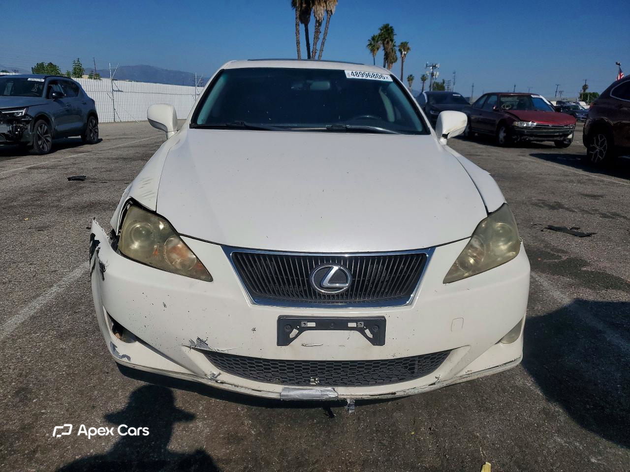 Lexus IS 2008