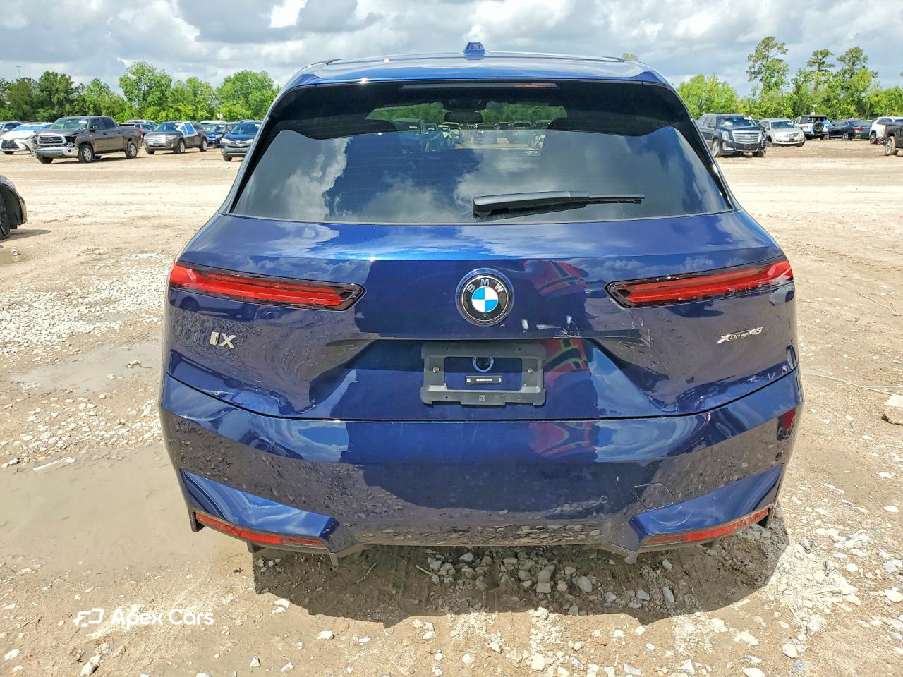 BMW iX 2026