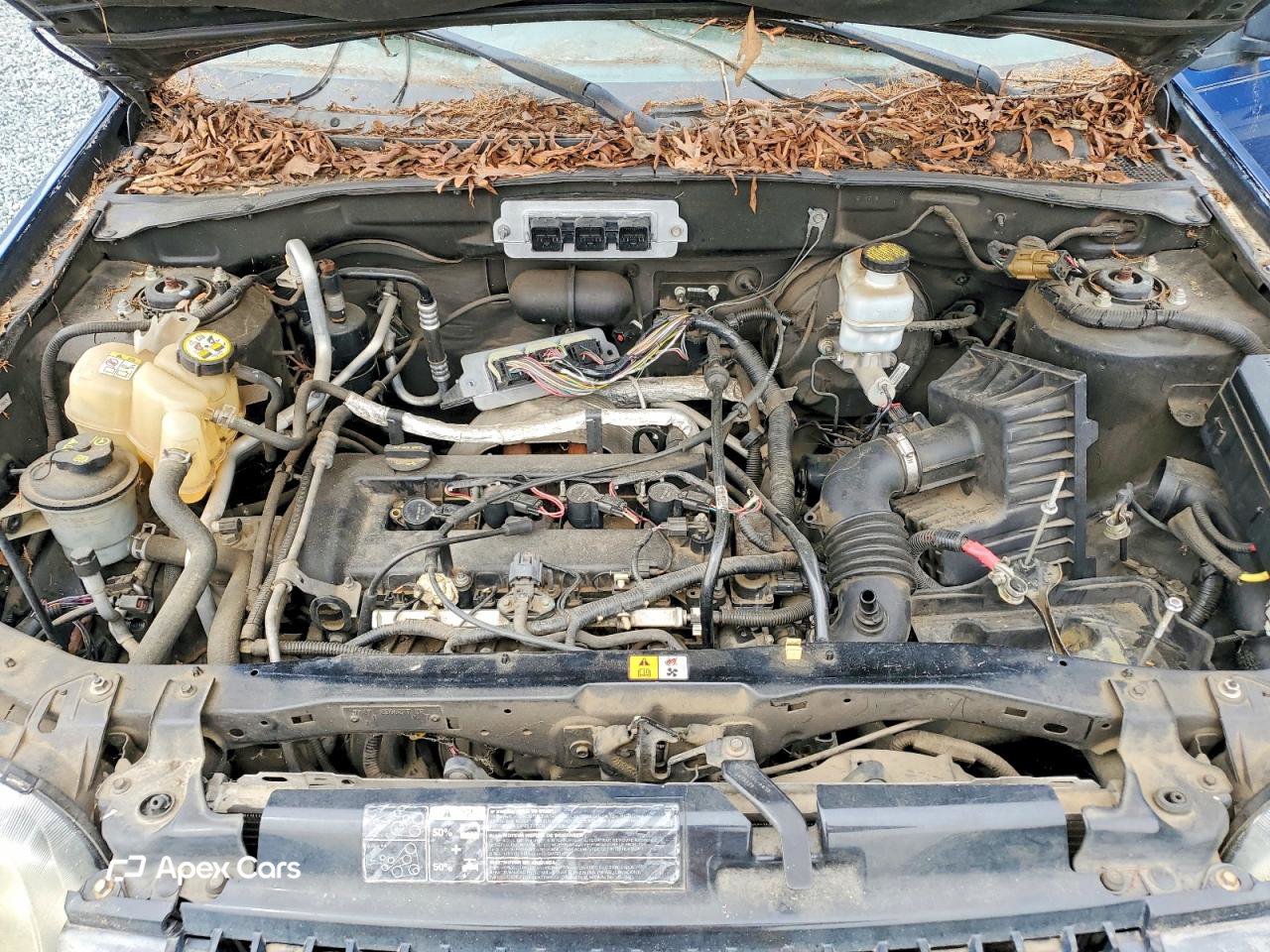 Ford Escape 2007