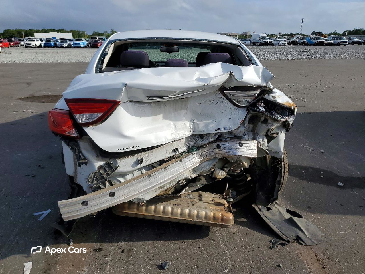 Chrysler 200 2015