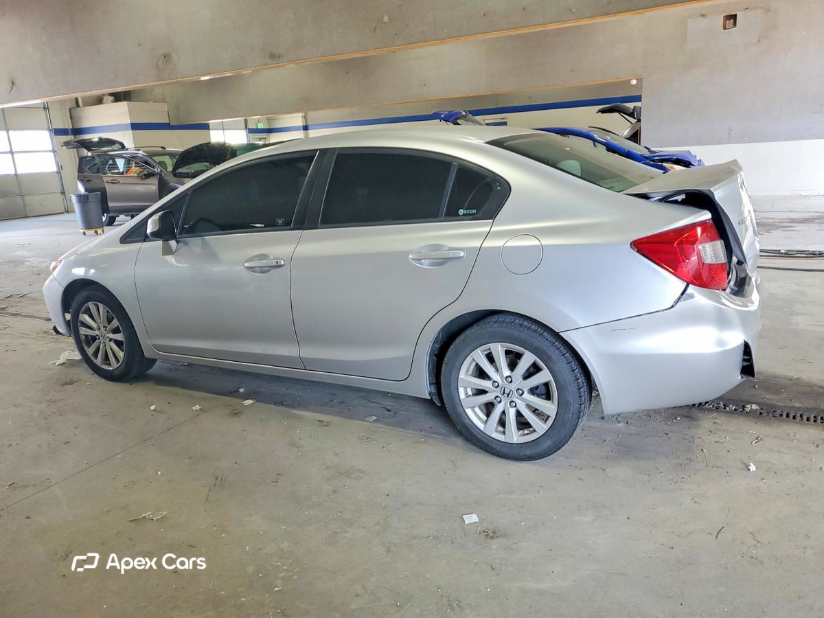 Honda Civic 2012