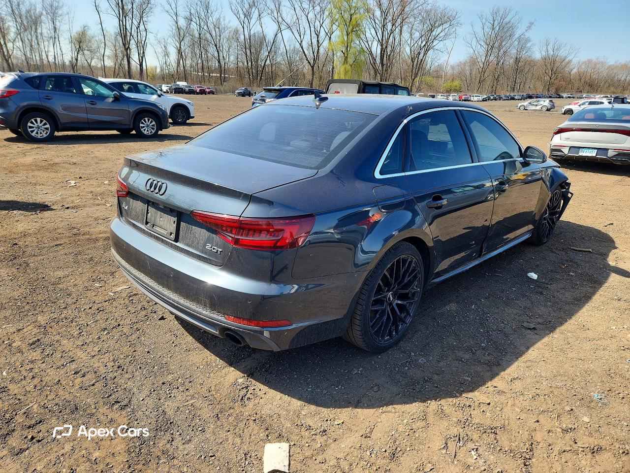 Audi A4 2018