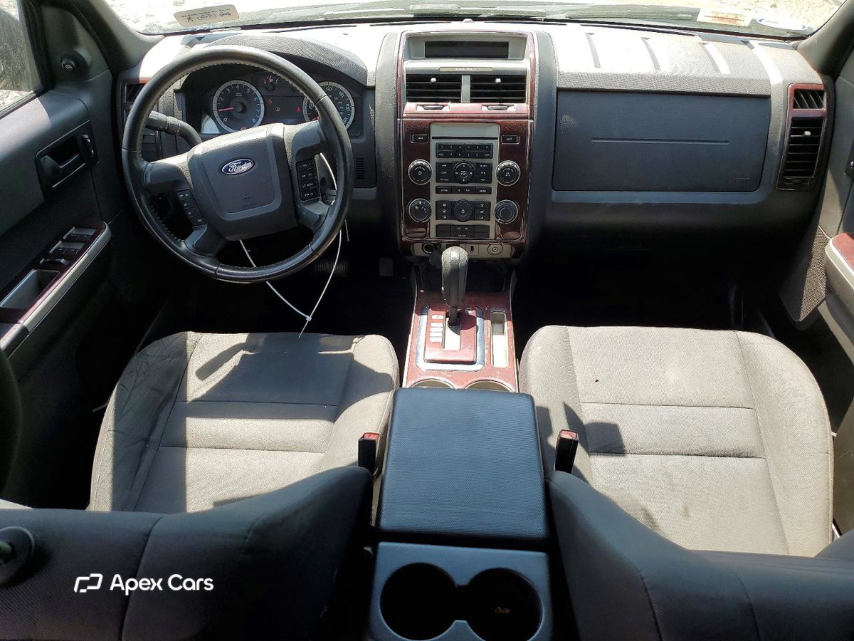 Ford Escape 2012