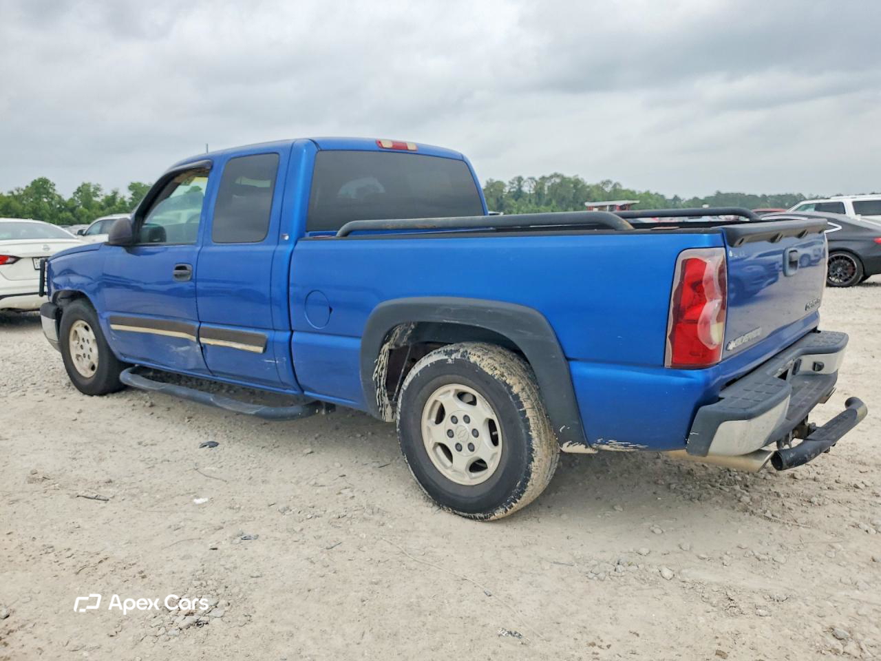 Chevrolet Silverado 2003