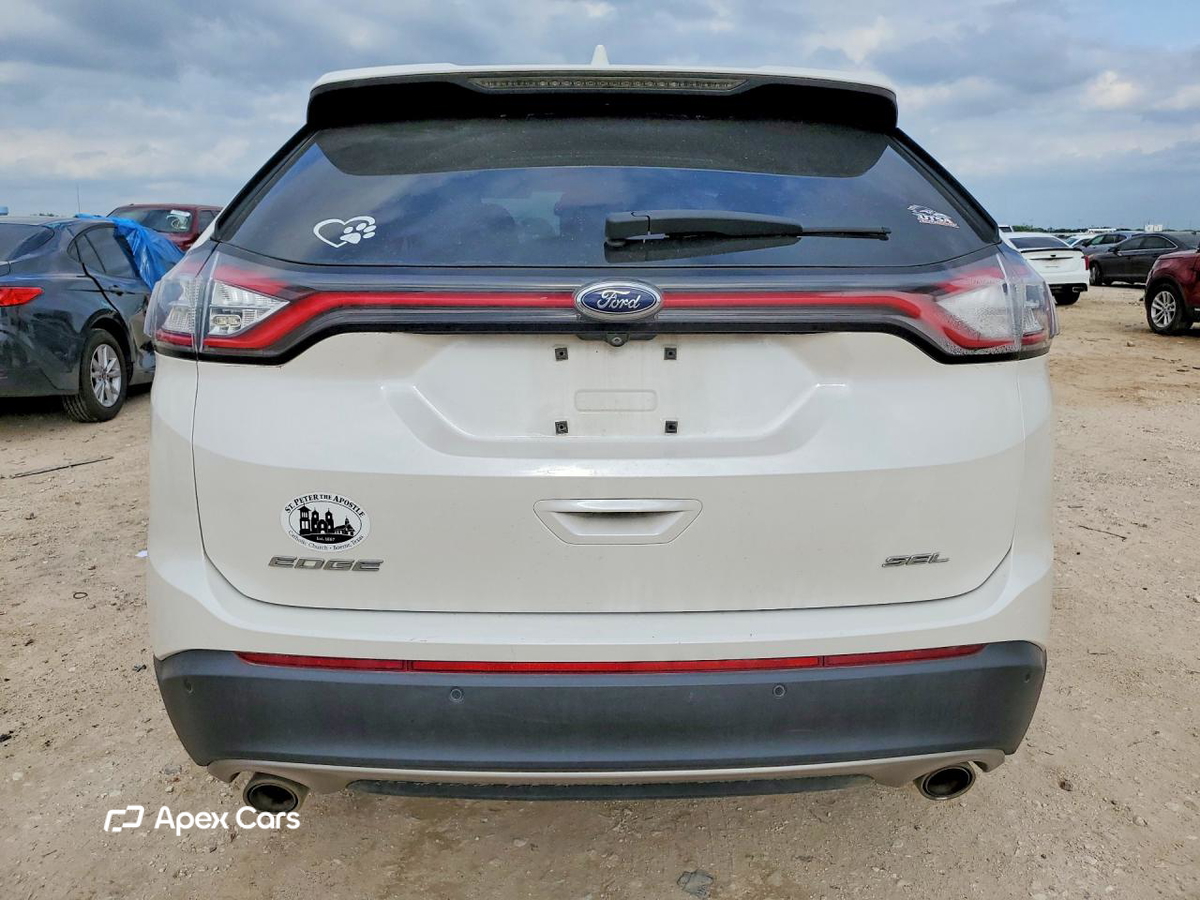 Ford Edge 2016