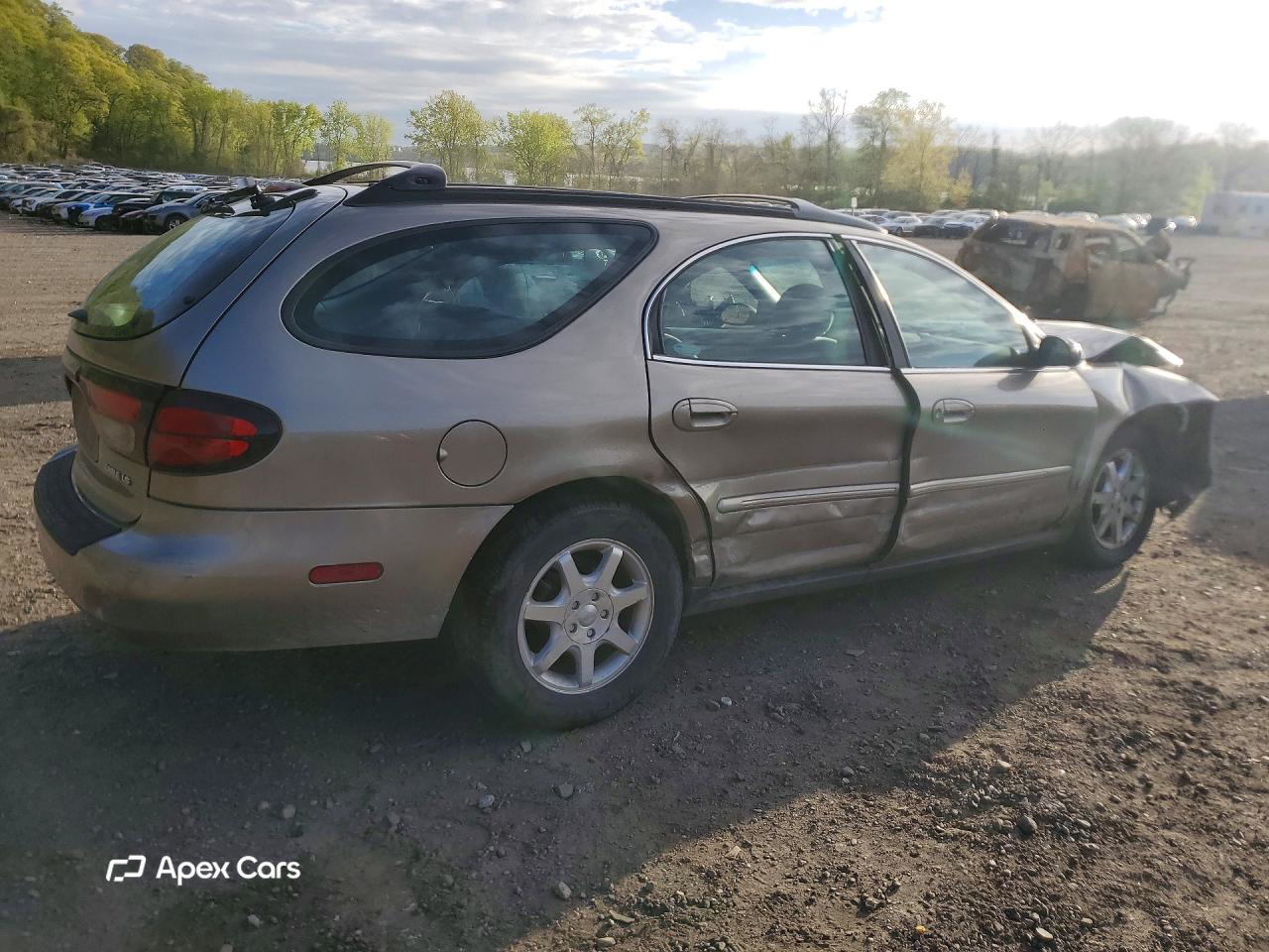 Mercury Sable 2003