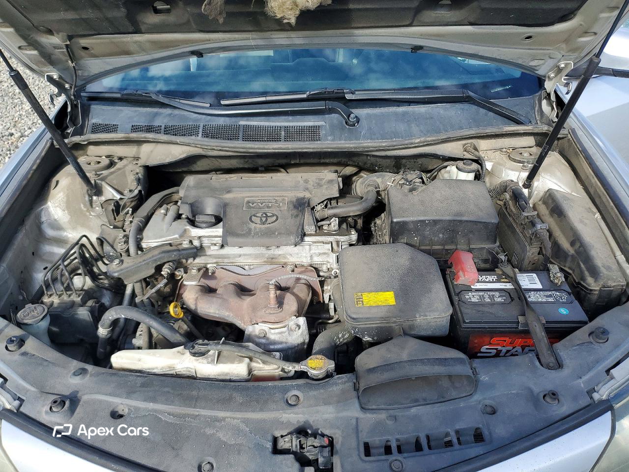 Toyota Camry 2012